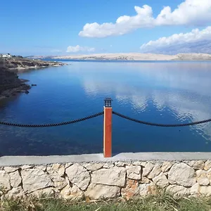 Panorama Ferienhaus Pag Town