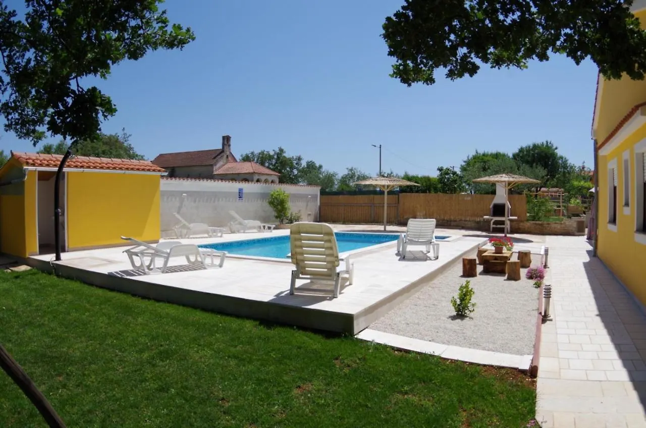 Ferienhaus Villa House Oliva, Sveti Kirin Svetvinčenat