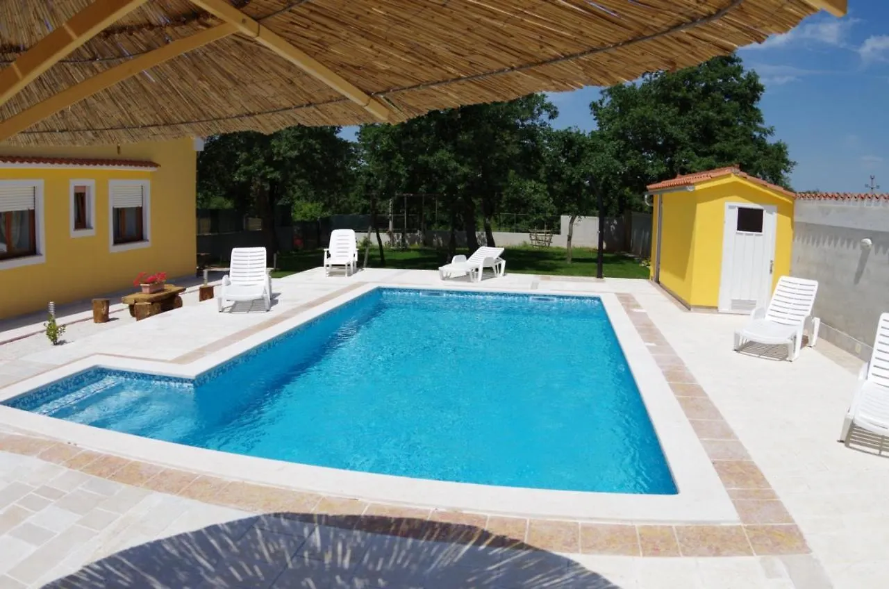 House Oliva, Sveti Kirin Villa Svetvinčenat 0*,  Kroatien