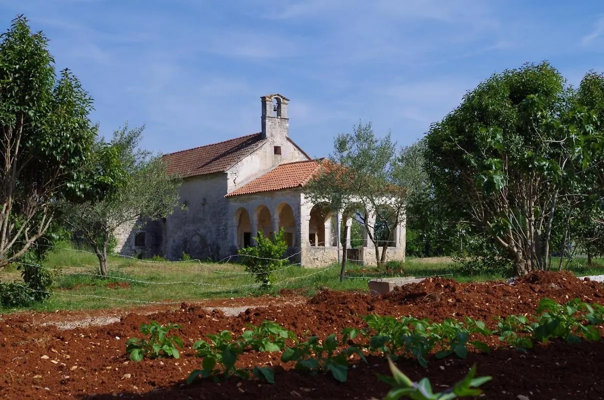 House Oliva, Sveti Kirin Villa Svetvinčenat
