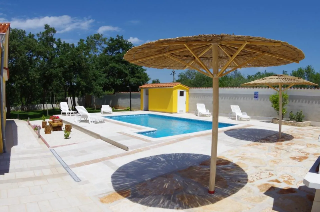 Ferienhaus Villa House Oliva, Sveti Kirin Svetvinčenat