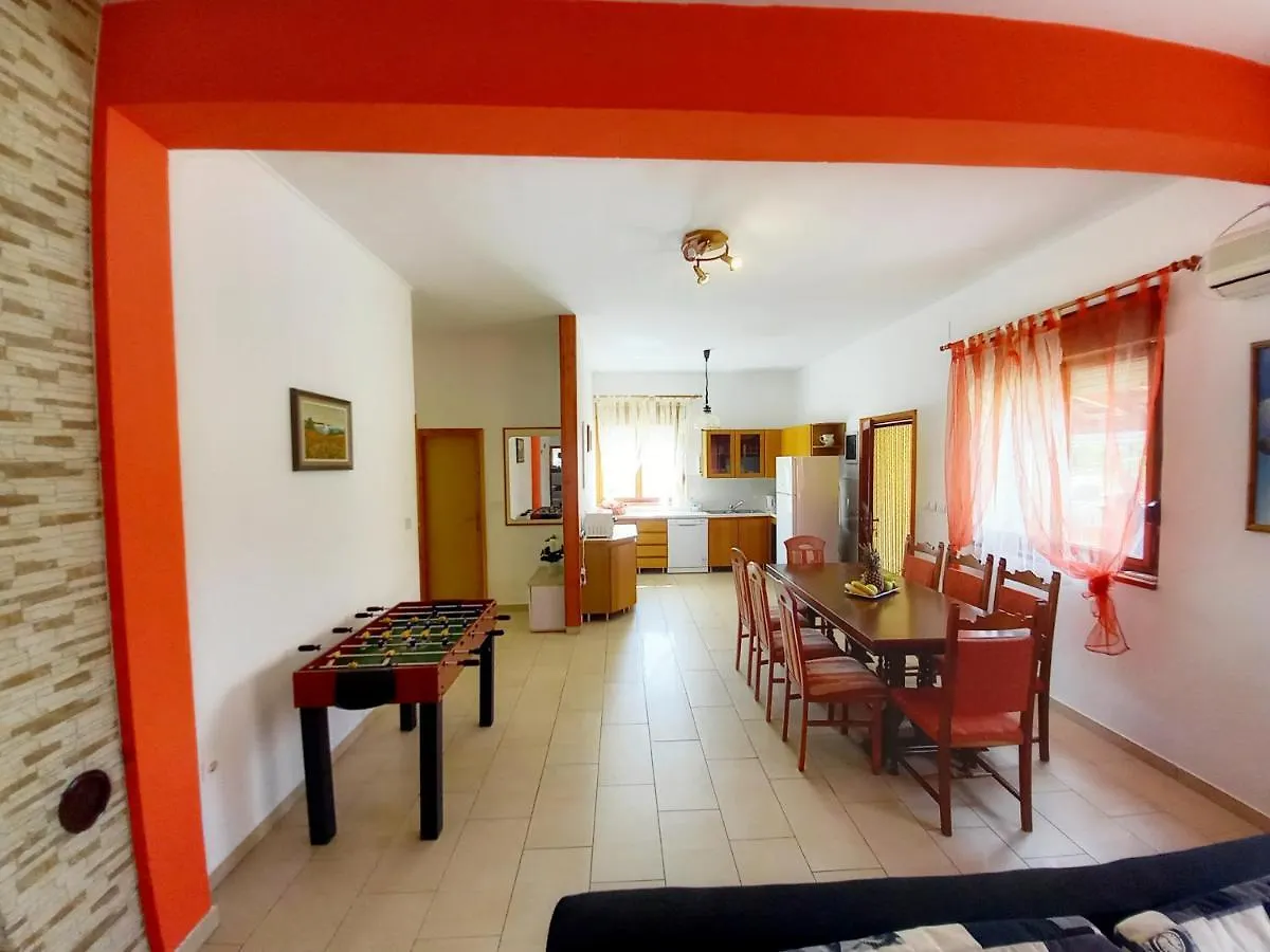 House Oliva, Sveti Kirin Villa Svetvinčenat Kroatien